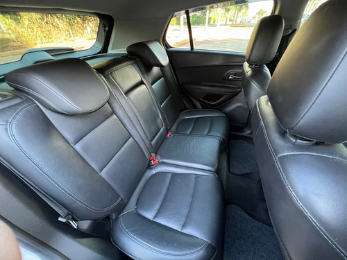 Chevrolet Tracker 1.8 Ltz Aut. 5p