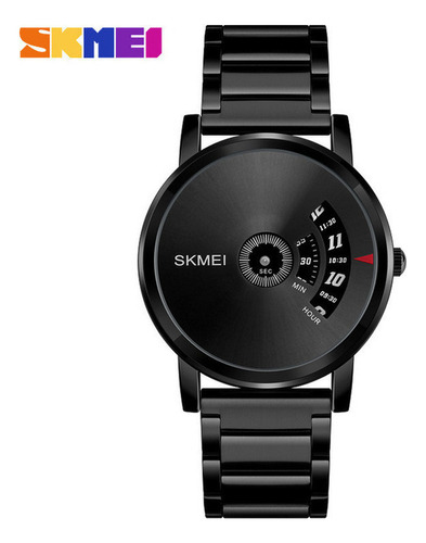 Relojes De Pulsera De Cuarzo Skmei Calendar, Sencillos Y Mod