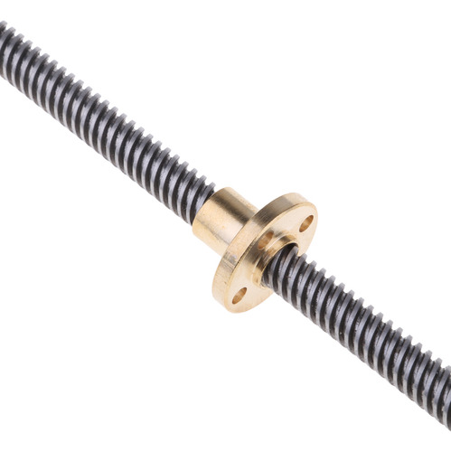 Tornillo De Con Tuerca De Tornillo 500 Mm
