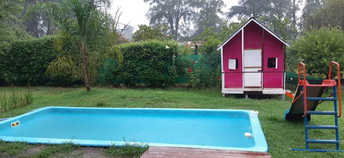 Imagen 16 de 18 de Venta O Permuta Quinta 3 Amb Estilo Cabaña - La Reja, Moreno