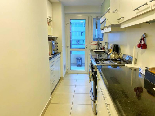 Impecable Y Moderno Departamento De 3 Ambientes Amoblado En Martinez.