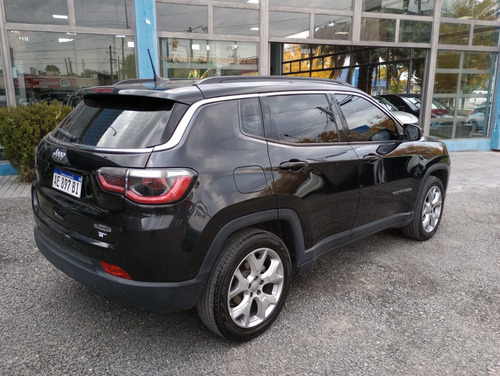 Jeep Compass 2.4 Longitude Plus