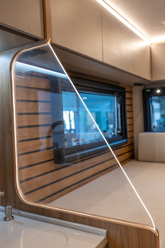 Único Motorhome Expedição Sirius 4x4 Easefour
