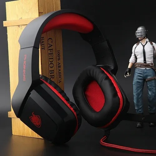 Audifono Gamer H1 Phoinkas