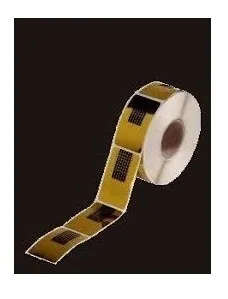 Rollo Moldes Para Uñas En Acrílico X 500 Guias Uñas En Gel
