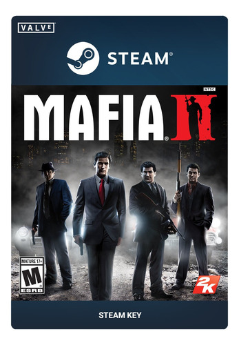 Mafia Ii Steam Key Global