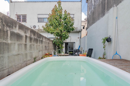 Ph En Venta 3 Ambientes Al Frente Con Jardin Y Pileta.
