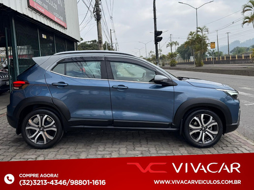 Fiat Pulse 1.0 TURBO 200 FLEX IMPETUS CVT
