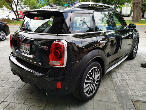 Imagen 14 de 15 de Mini Countryman Sport Impecable 2018