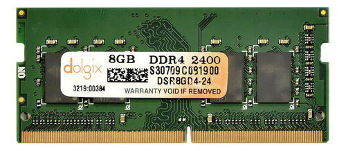 Memoria Ram 8gb 1x8gb Ddr4 (Usado)