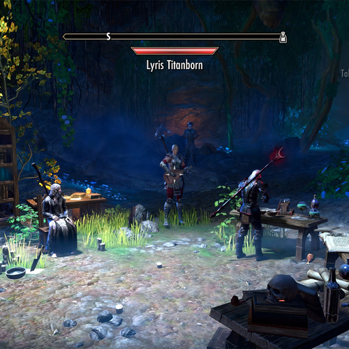 The Elder Scrolls Online Tamriel Unlimited Xbox One Juego