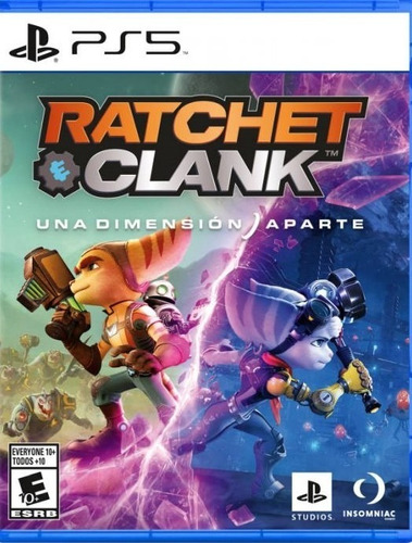 Ratchet & Clank Somos Tienda Física 