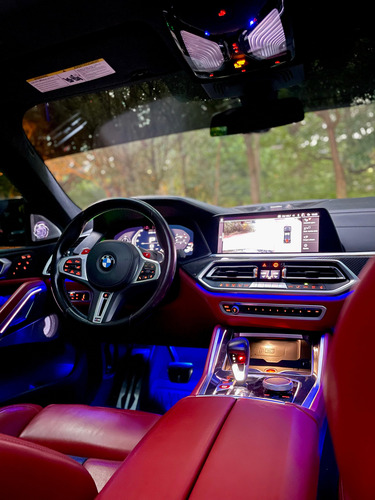 Bmw X6 M Competition 2020