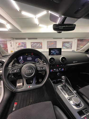 Imagen 10 de 12 de Audi S3 2017 2.0 Tfsi Stronic Quattro 300cv