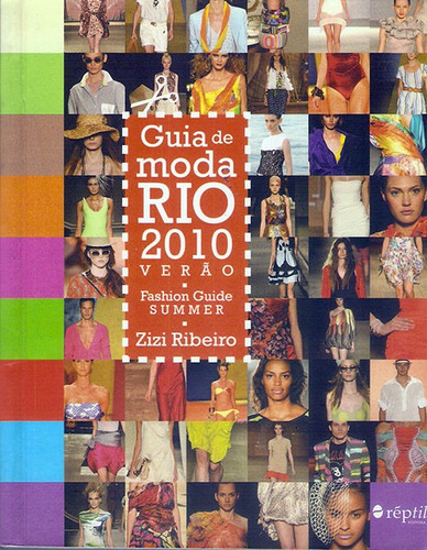 Revista Guia De Moda Rio 2010 Verão Fotos E Endereços Lojas.