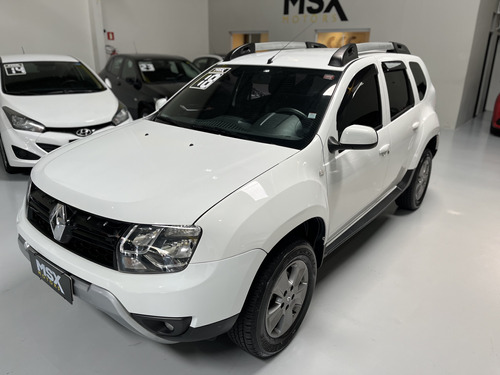 Renault Duster Duster 1.6 16V Dynamique (Flex)