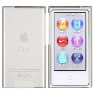 Case Protector Carcasa + 2 Mica Lámina iPod Nano 7g Oferta¡¡