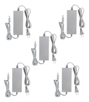 Comprar 5 Pz Fuentes Eliminadores 12v 5a Adaptador De Corriente