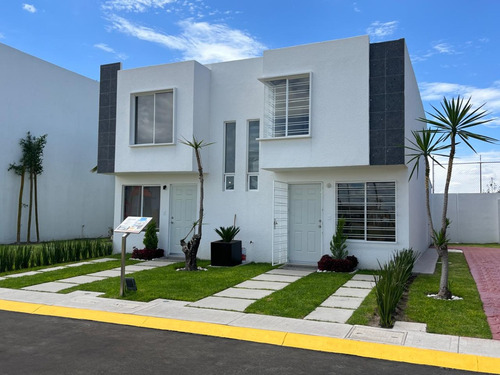 Casas Nuevas En Tecamac, 3 Recamaras, Alberca, Casa-club, Parques En Zona De Amenidades.