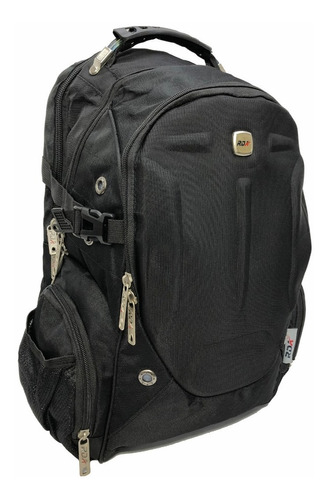 Morral Maleta Rda Pc Con Protector Para Lluvia