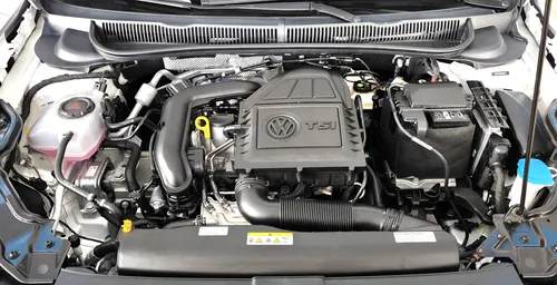 Volkswagen Virtus Comfortline Se 1.0 T Automatico Sedan Fa