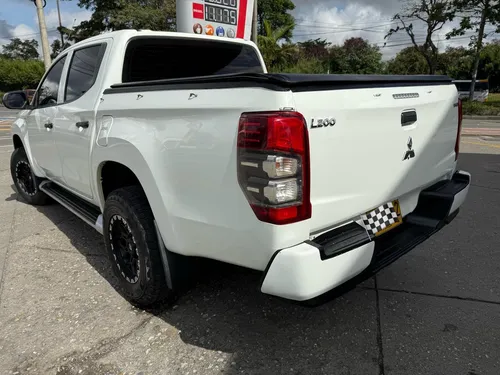 Mitsubishi L200 Mecánica
