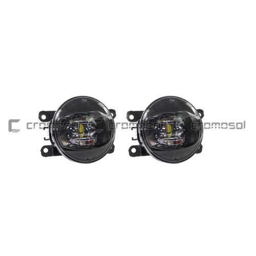 Juego Faros Auxiliares Tyc Citroen C4 Lounge Desde 2014 Led