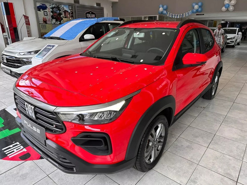 Fiat Pulse 1.3 Gse Drive Mt