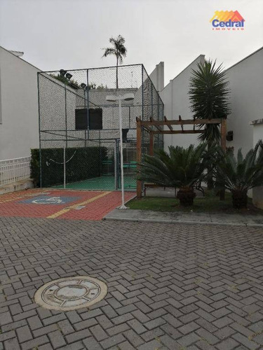 Sobrado Com 3 Dormitórios À Venda, 103 M² Por R$ 500.000,00 - Alto Ipiranga - Mogi Das Cruzes/sp - So0510