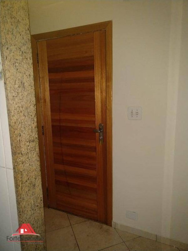 Imagem 6 de 26 de Apartamento Condomínio Novo Lar C/ 2 Quartos Sendo 1 Closet Cg/rj - Ap0018