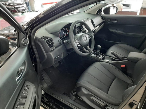 Honda City 1.5 I-vtec Flex Hatch Touring Cvt