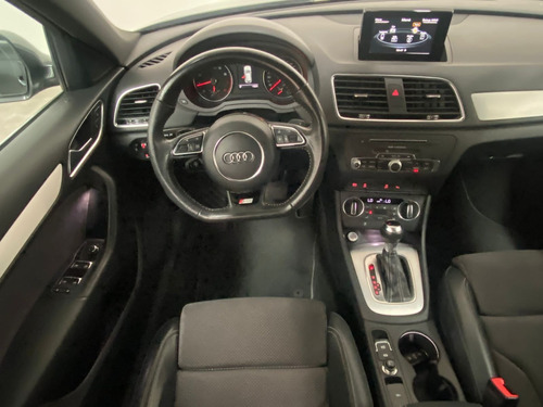 Imagen 13 de 13 de Audi Q3 2018 1.4 S Line 150hp S-tronic At