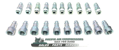 Erp076201, Erp076251 Prevost High Flow Esi071201 ,1/4'' Bbs