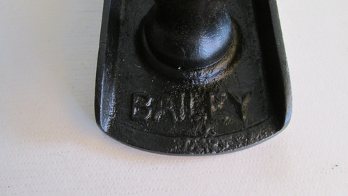 Stanley Bailey Cepillo Carpintero No.5 Made In Usa. (Usado)