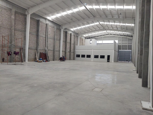 Nave Industrial En Naucalpan De Juárez