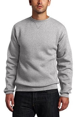 Russell Athletic Mens Dripower Fleece Sudadera