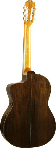 Guitarra criolla clásica Takamine Classical & Hirade TH90 brillante