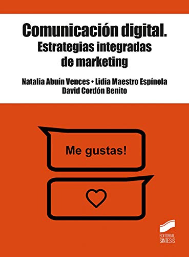 Libro Comunicación Digital De Natalia  Abuín Vences, Lidia