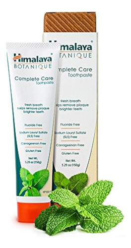 Pasta De Dientes Himalaya Complete Care - Simply Mint 5.29 O