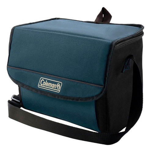 Conservadora Bolso Térmico Coleman 18 Latas 20hs Color Azul