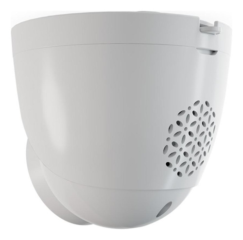 Cámara Nexxt De Torreta Fija Para Interiores 2k 5mp Rj45