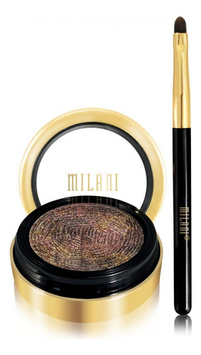 Delineador De Ojos Milani Constellation Cream Eyeliner Acabado Intenso Color 5 Celestial