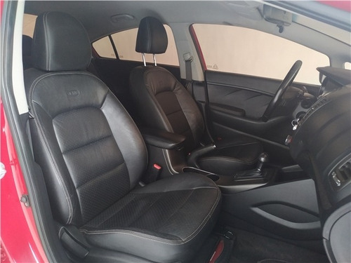 Kia Cerato 1.6 Sx 16v Flex 4p Automático