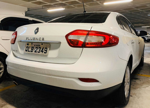 Renault Fluence 2.0 Dynamique Plus X-tronic Hi-flex 4p 2016