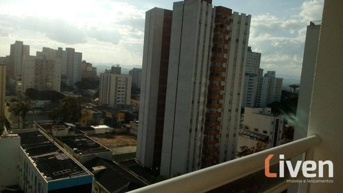 Apartamento Residencial À Venda, Vila Adyana, São José Dos Campos. - Ap1686