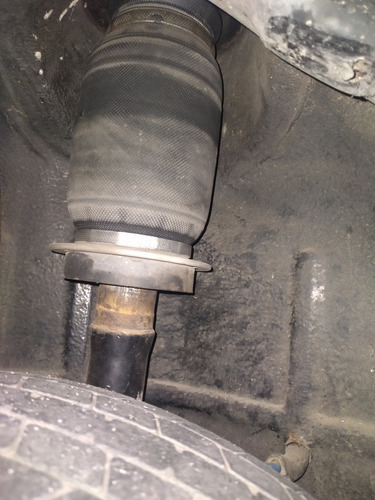 Imagem 2 de 5 de Vendo Suspensão A Ar Vw Tebao Completa Do G1 Ao G4