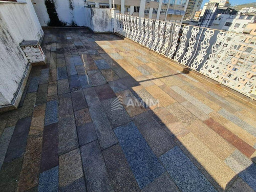 Imagem 18 de 21 de Cobertura Com 3 Dormitórios À Venda, 220 M² Por R$ 1.100.000,00 - Icaraí - Niterói/rj - Co0418