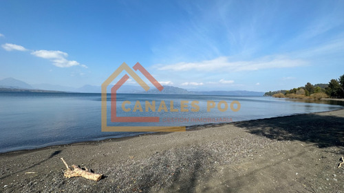 Sitio Con Alta Plusvalía Lican Ray, A Pasos Lago Calafquén