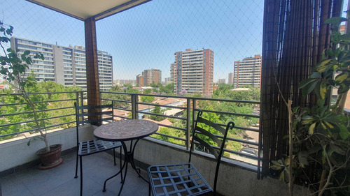 En Venta Depto 3d/2b, Julio Prado, Ñuñoa (96633)