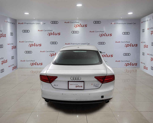 Audi A7 4p S Line 3.0l S Tronic Quattro